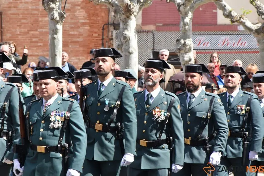 181 aniversario Guardia Civil, Toro_51