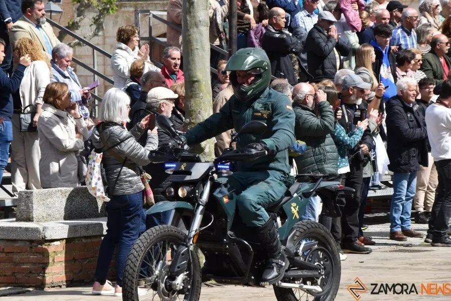 181 aniversario Guardia Civil, Toro_53