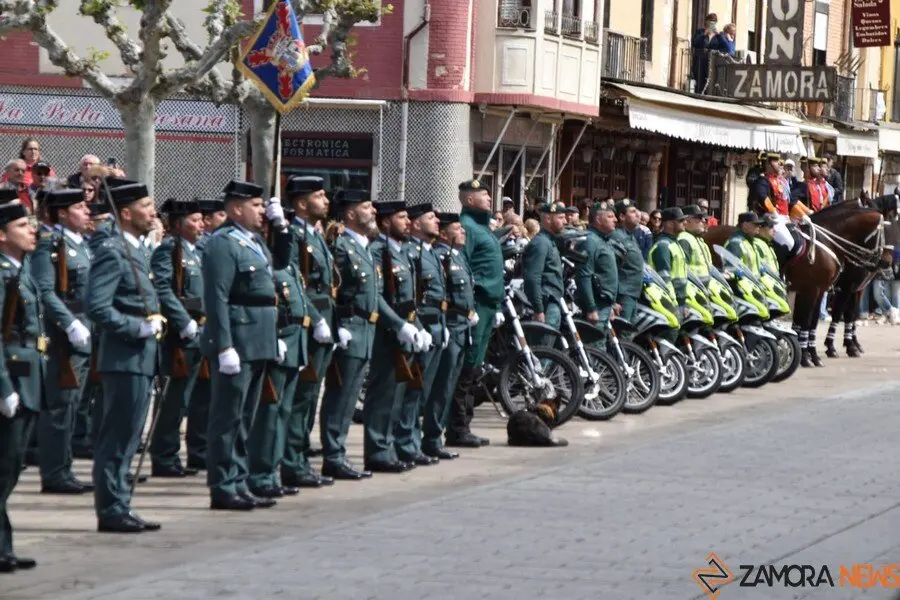 181 aniversario Guardia Civil, Toro_54