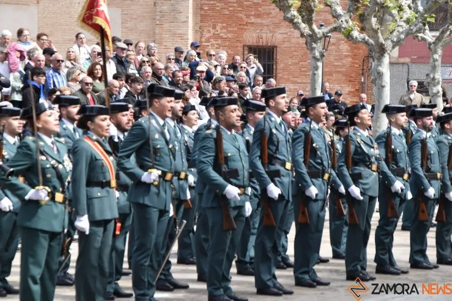 181 aniversario Guardia Civil, Toro_55