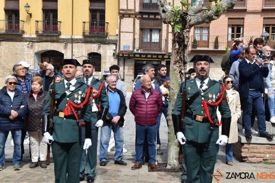181 aniversario Guardia Civil, Toro_56