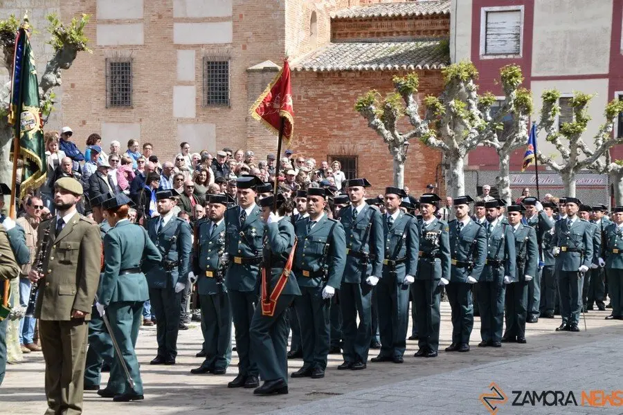 181 aniversario Guardia Civil, Toro_57