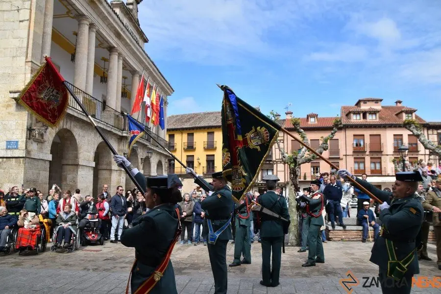 181 aniversario Guardia Civil, Toro_58