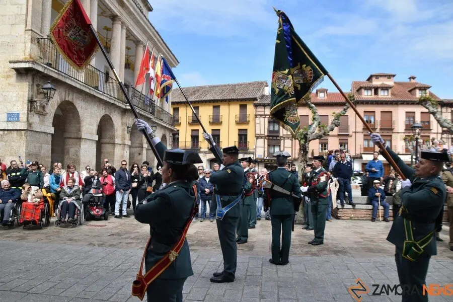 181 aniversario Guardia Civil, Toro_59