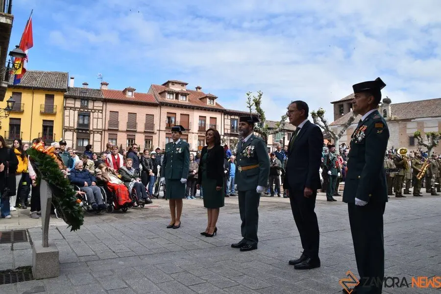 181 aniversario Guardia Civil, Toro_60