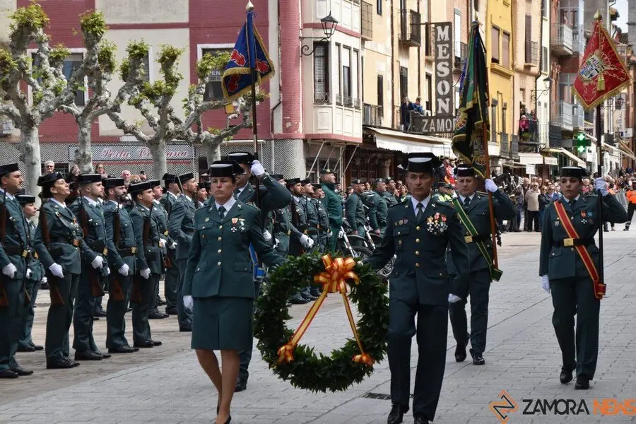 181 aniversario Guardia Civil, Toro_63