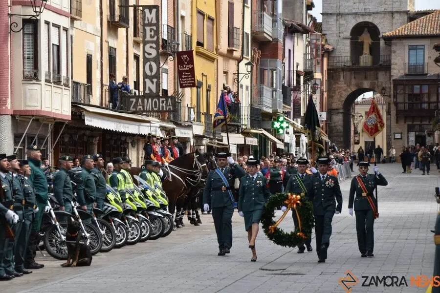 181 aniversario Guardia Civil, Toro_64