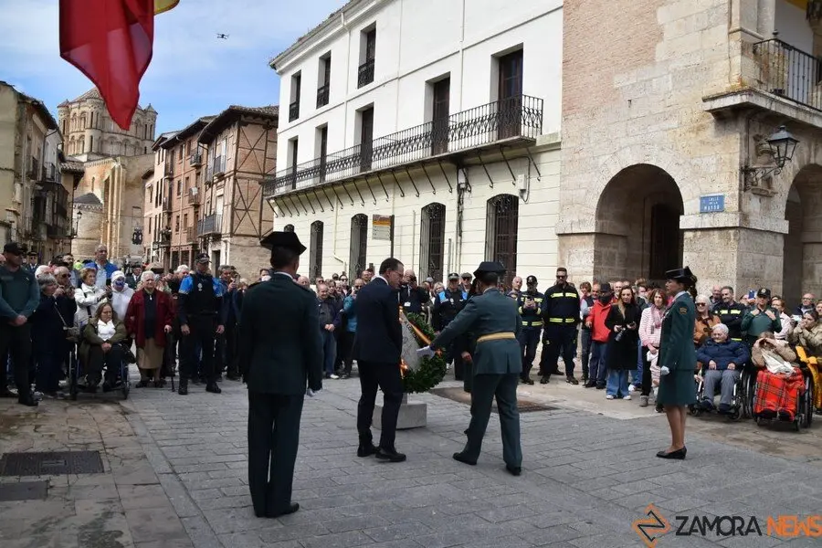 181 aniversario Guardia Civil, Toro_65