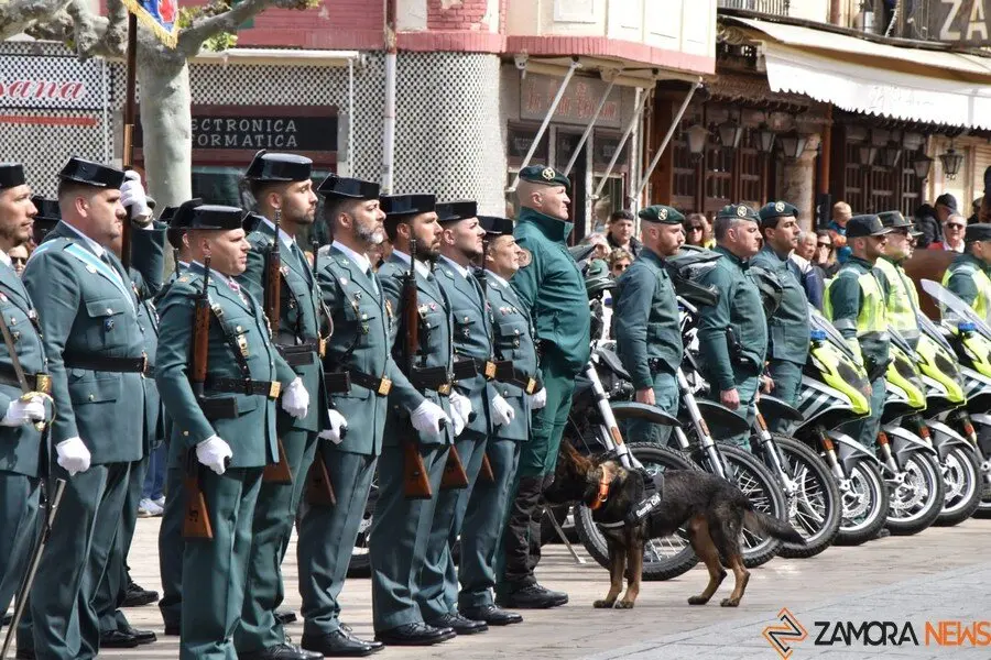 181 aniversario Guardia Civil, Toro_66
