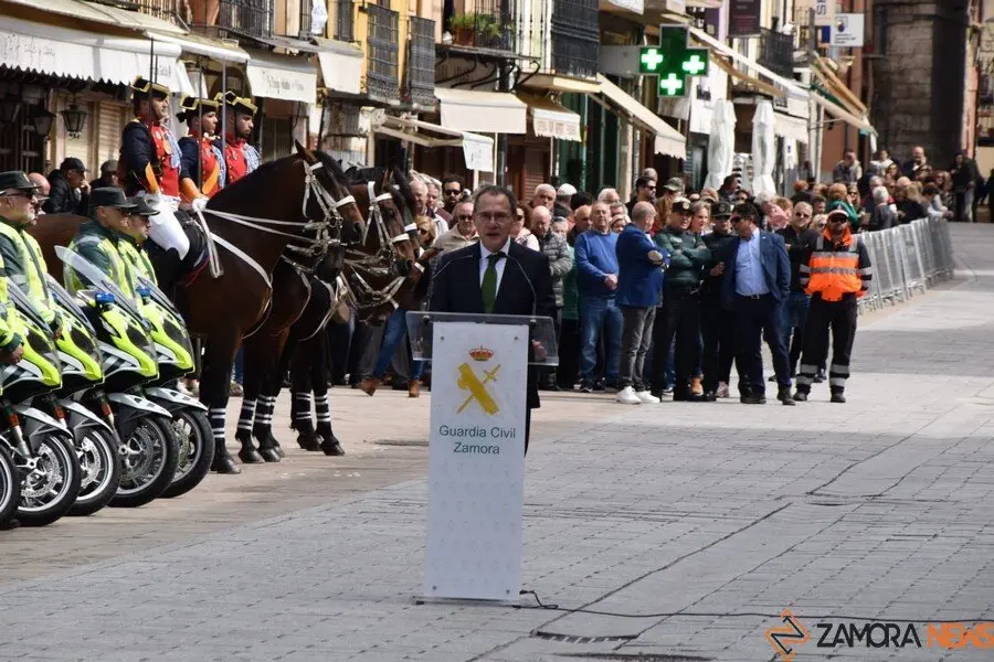 181 aniversario Guardia Civil, Toro_67