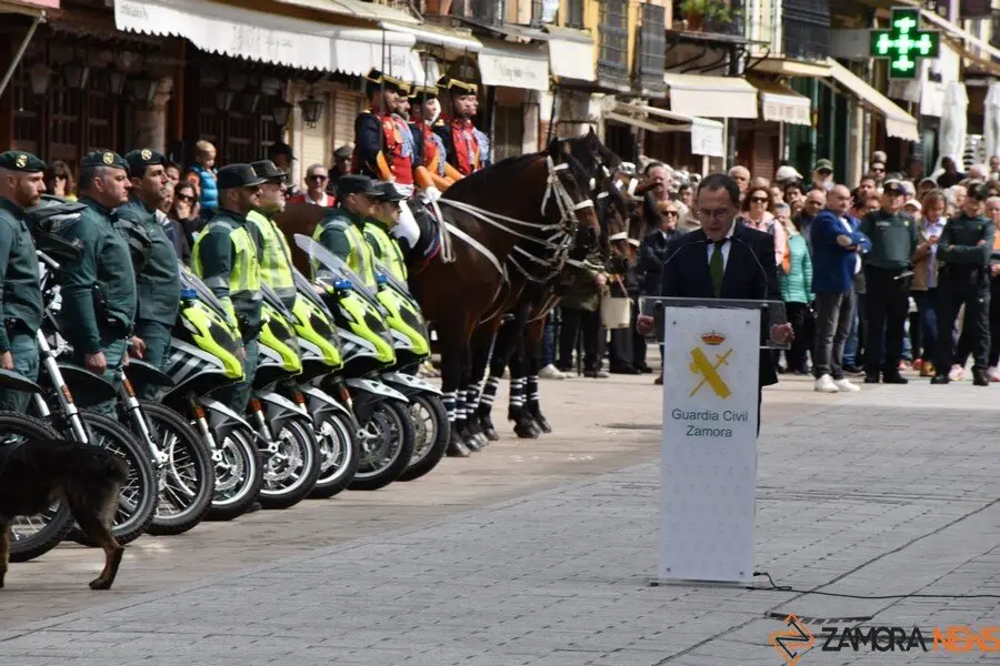 181 aniversario Guardia Civil, Toro_68