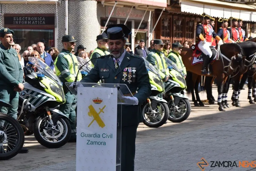 181 aniversario Guardia Civil, Toro_70