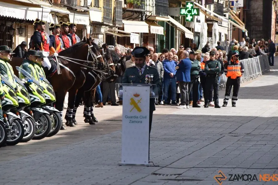181 aniversario Guardia Civil, Toro_73