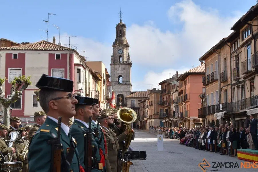 181 aniversario Guardia Civil, Toro_78