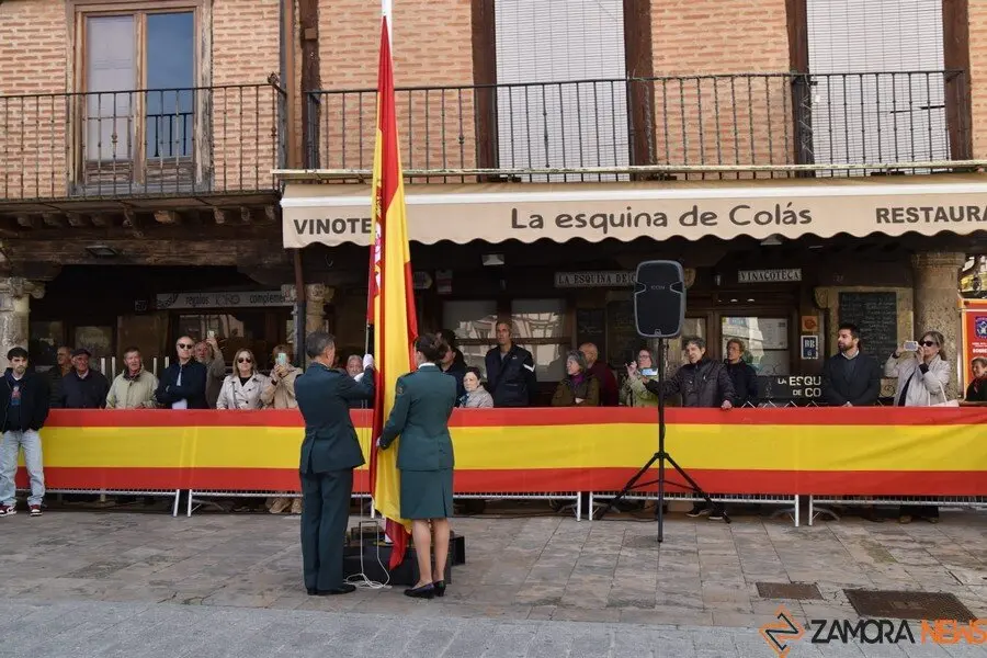 181 aniversario Guardia Civil, Toro_80