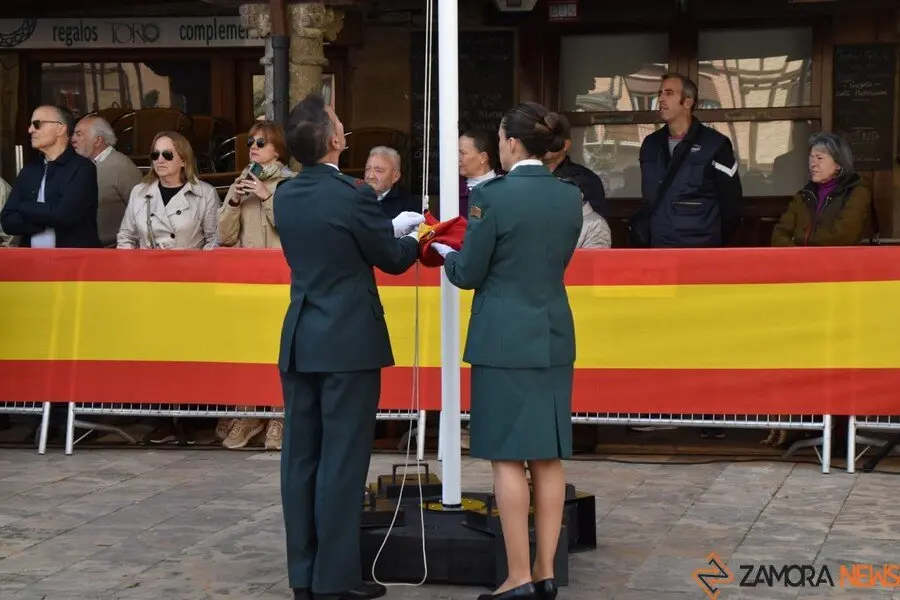 181 aniversario Guardia Civil, Toro_81
