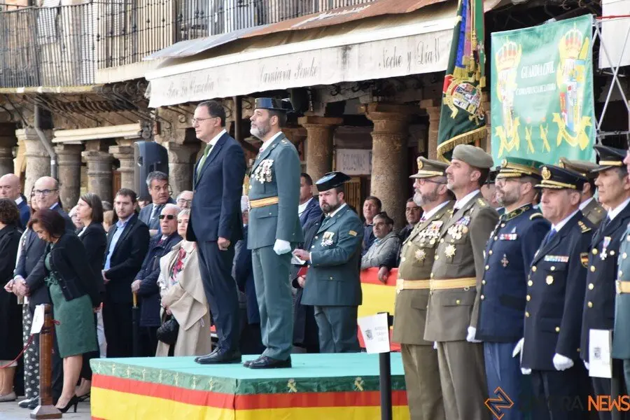 181 aniversario Guardia Civil, Toro_82