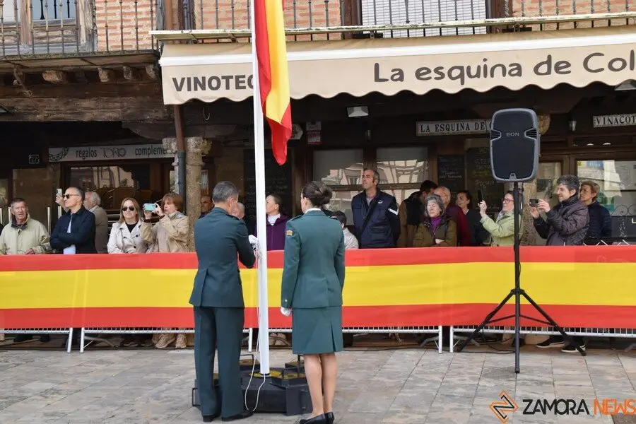 181 aniversario Guardia Civil, Toro_83