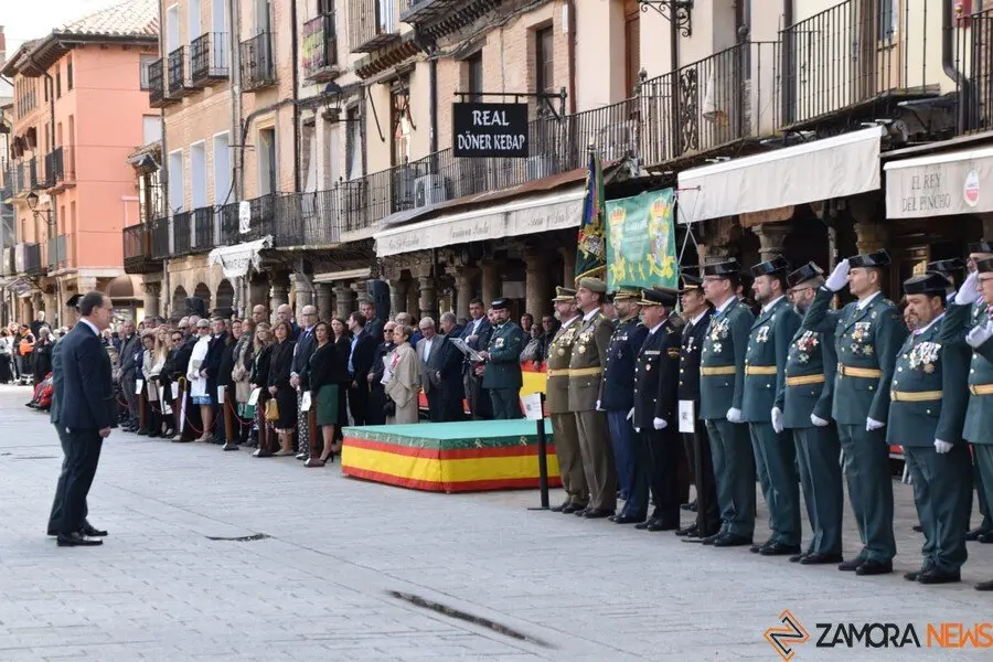 181 aniversario Guardia Civil, Toro_84