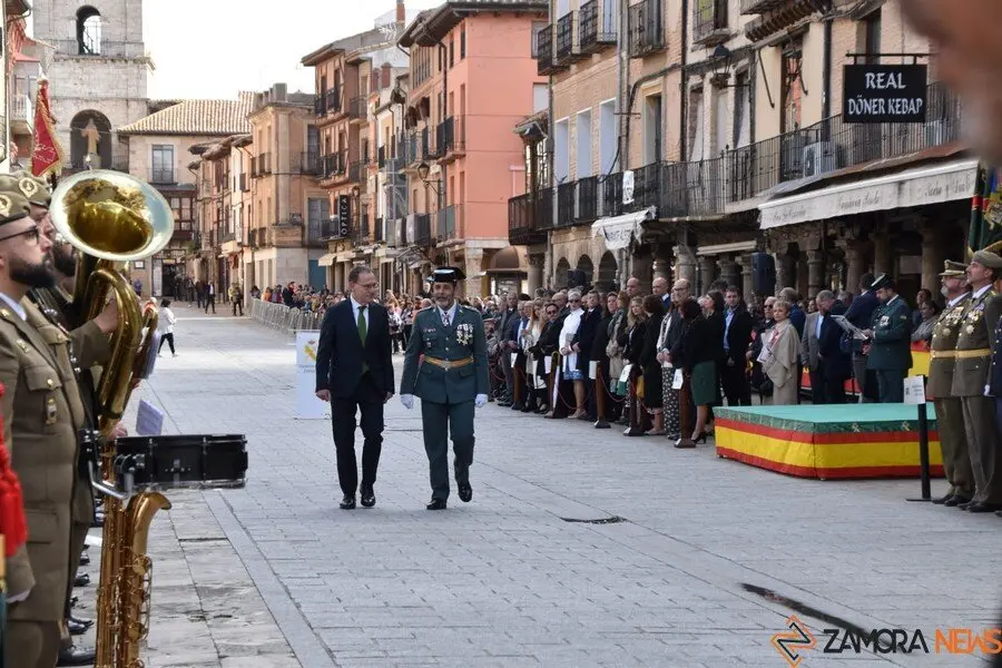 181 aniversario Guardia Civil, Toro_85