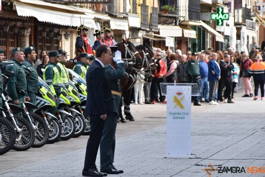 181 aniversario Guardia Civil, Toro_86