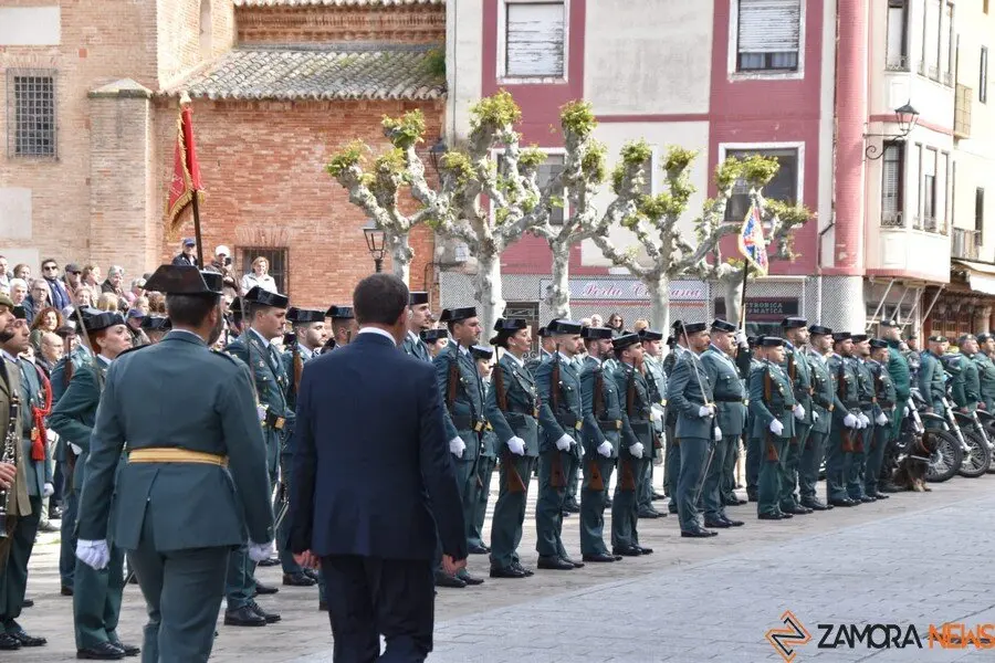 181 aniversario Guardia Civil, Toro_87