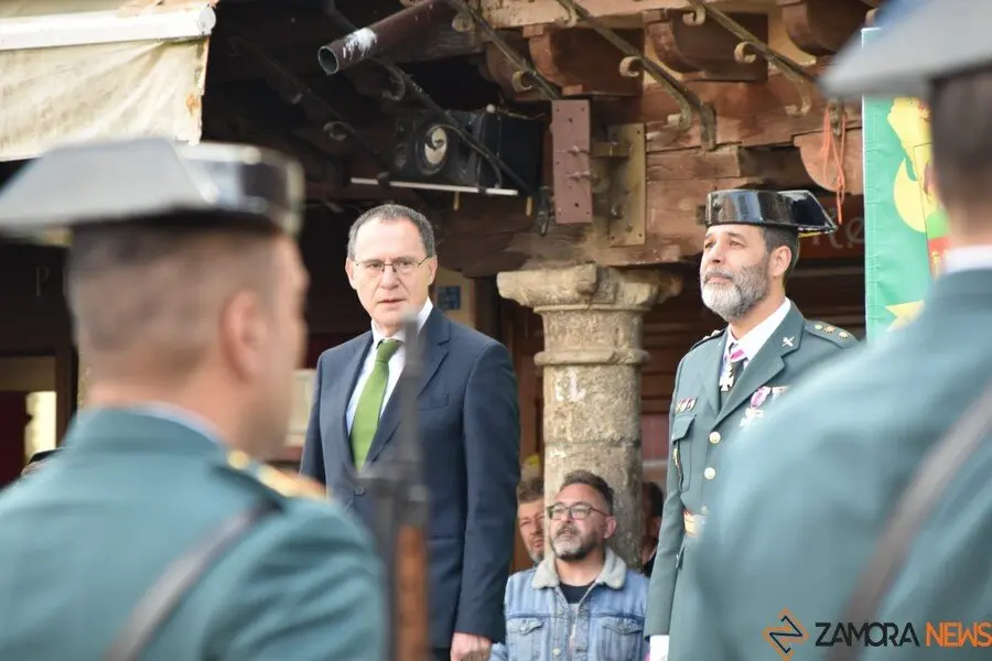 181 aniversario Guardia Civil, Toro_88