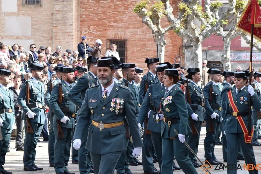 181 aniversario Guardia Civil, Toro_89