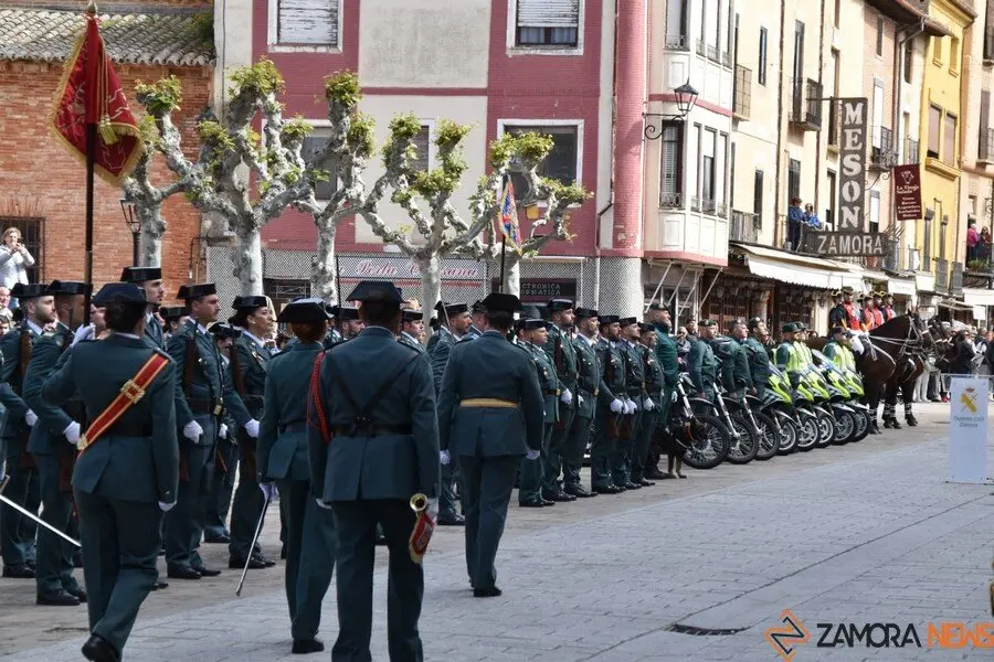 181 aniversario Guardia Civil, Toro_90
