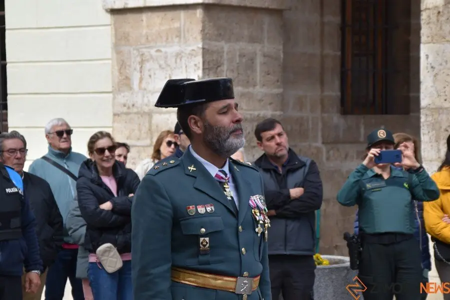 181 aniversario Guardia Civil, Toro_92