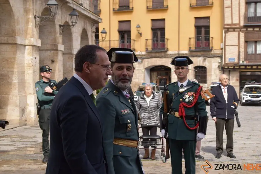 181 aniversario Guardia Civil, Toro_93