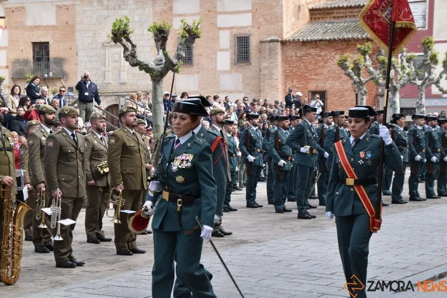 181 aniversario Guardia Civil, Toro_94