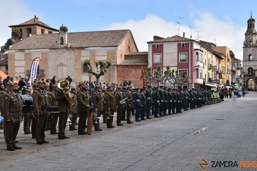181 aniversario Guardia Civil, Toro_95