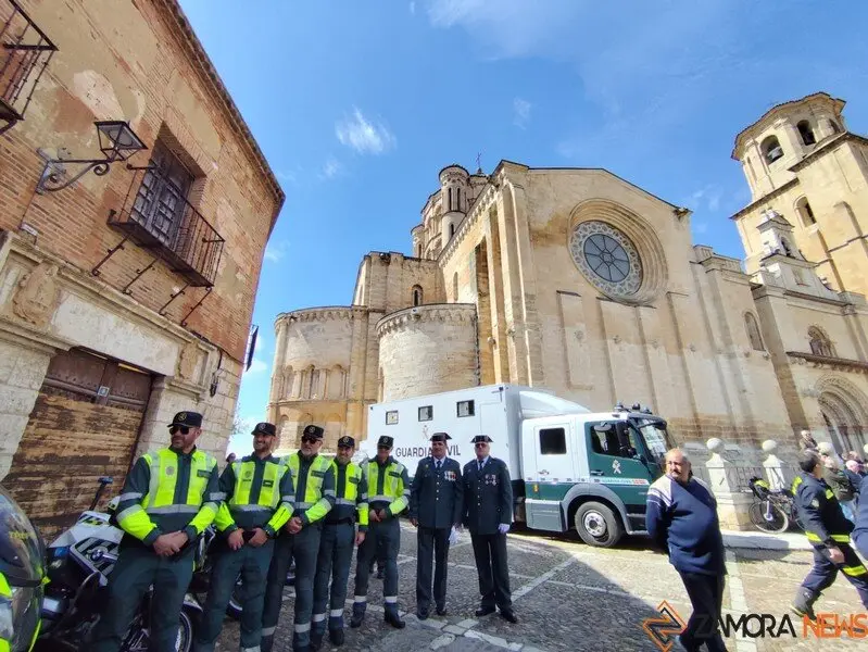 181 aniversario Guardia Civil, Toro_96