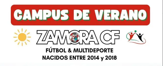 Zamora CF, Campus de Verano