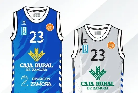 CB Zamora, equipación
