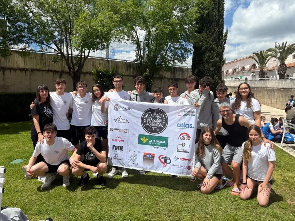Club Deportivo Natación Zamora