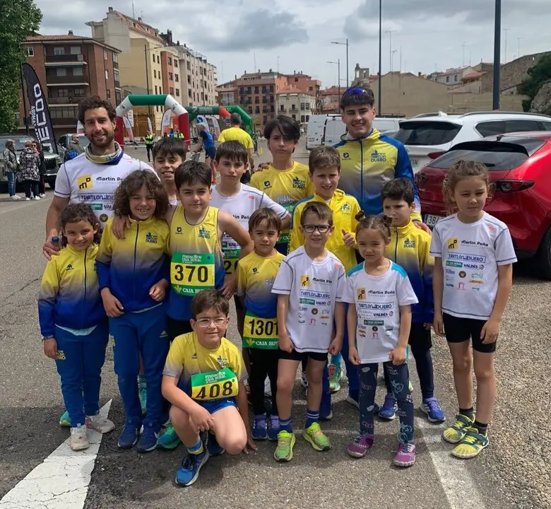 Triatlón Duero