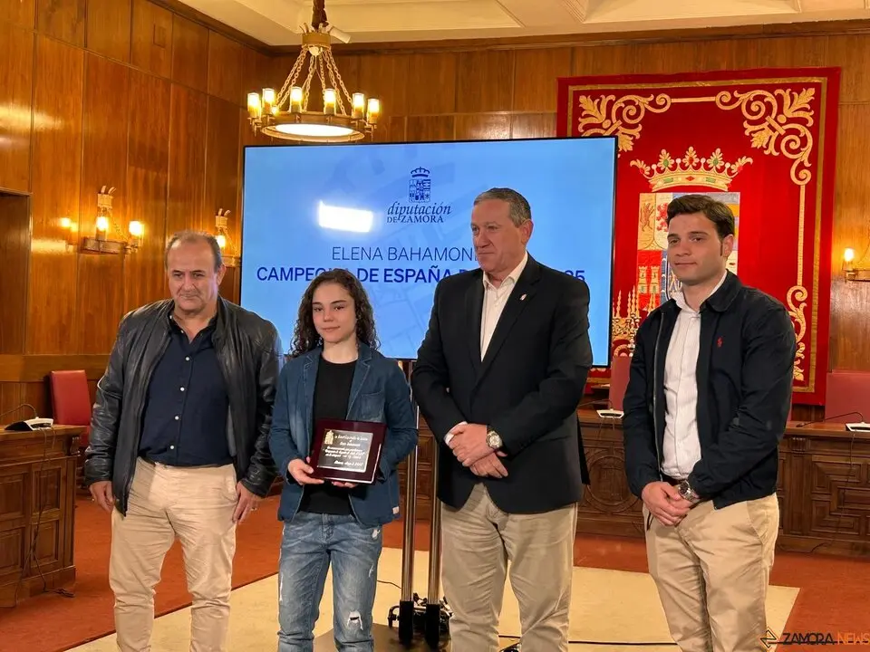 Elena Bahamonde, judo
