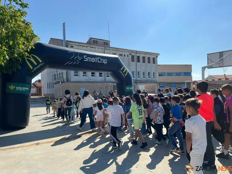 Marcha solidaria CEO Coreses (12)