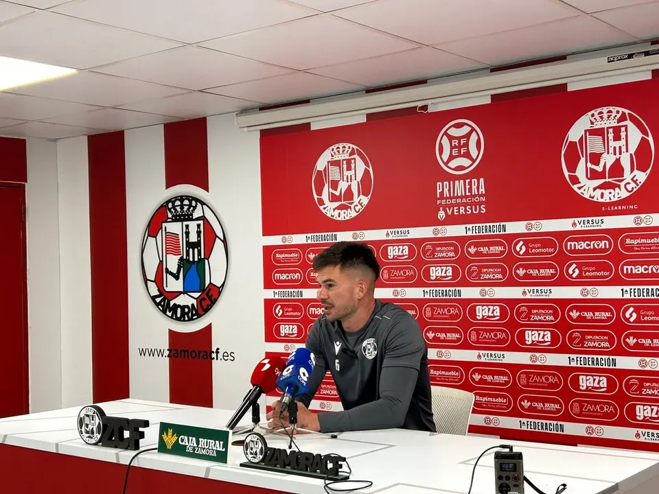José Carlos, Zamora CF
