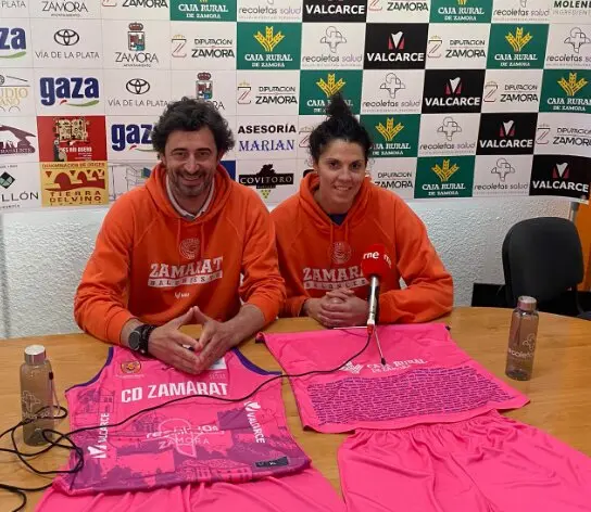 Bea Sánchez, Zamarat