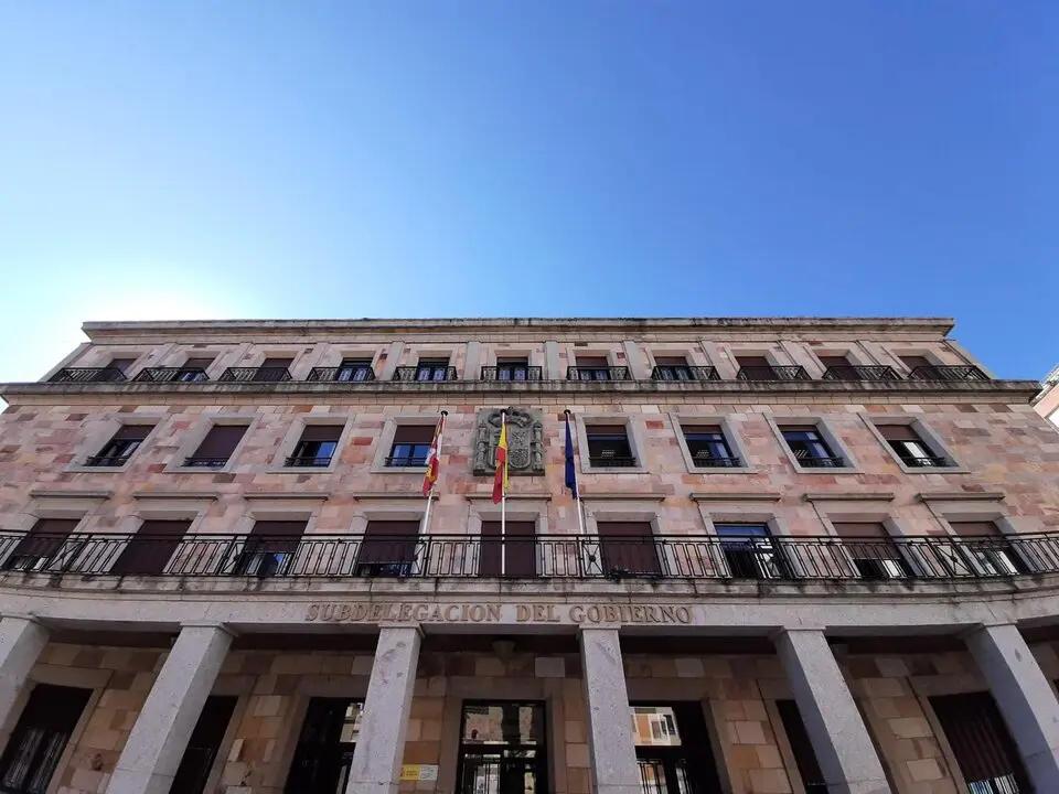 Subdelegación del Gobierno en Zamora