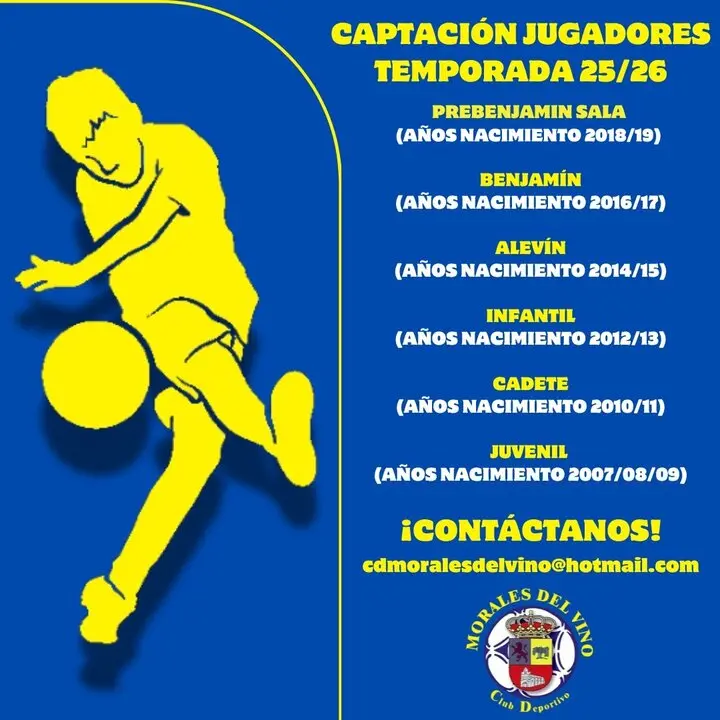 CD Morales del Vino