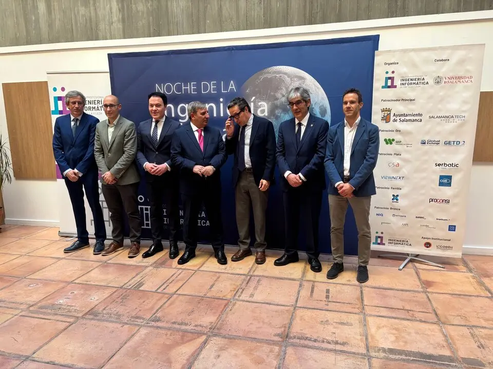 Gala de la Noche de la Informática