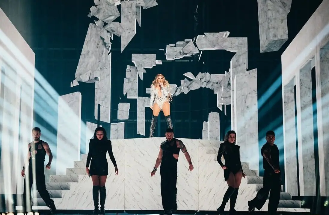 Melody Eurovisión semifinal