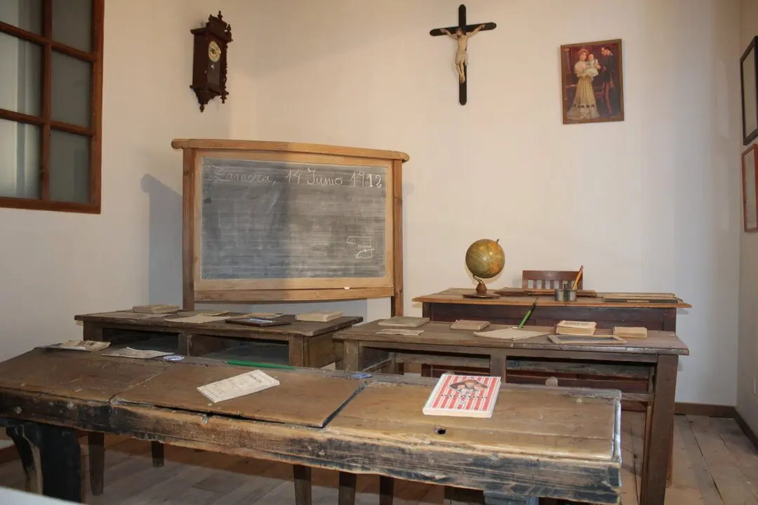 Museo pedagógico