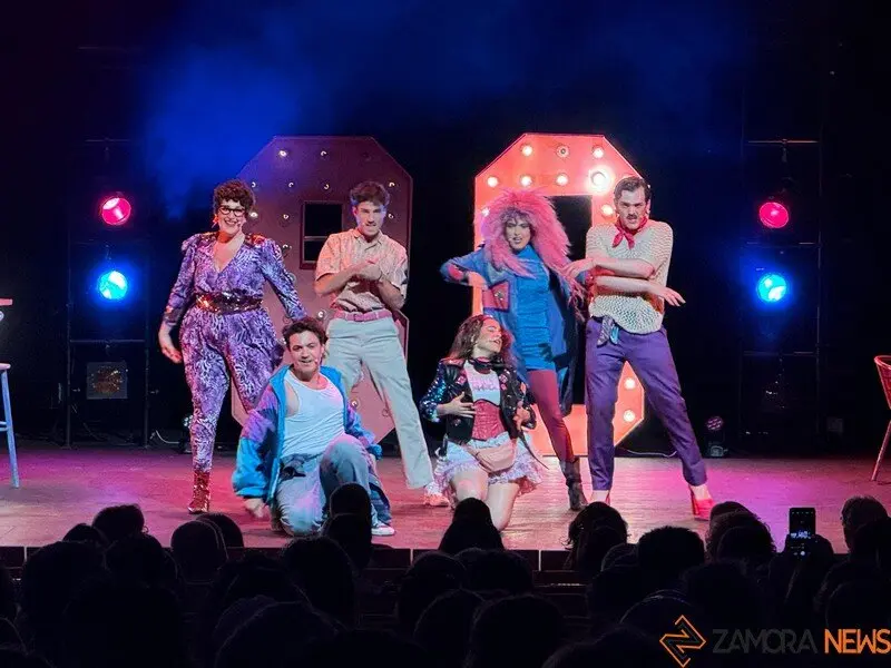 musical Los 80_6