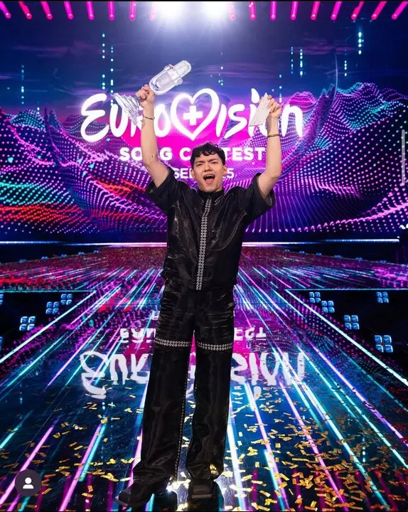 Austria gana Eurovisión 2025