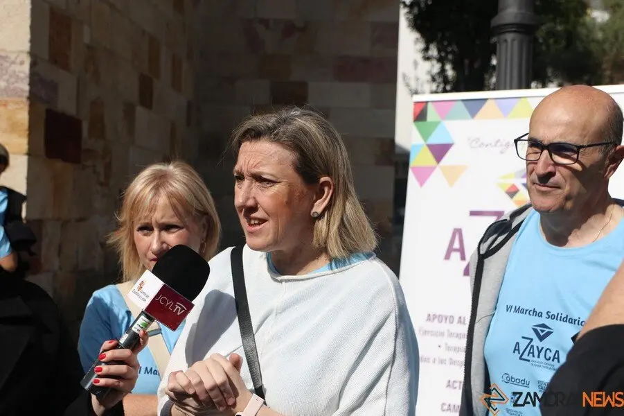 marcha solidaria Azayca_2